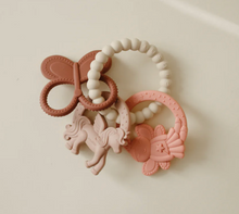 Load image into Gallery viewer, MUSHIE TEETHING RING | FAIRY