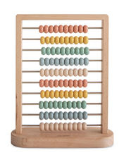 Load image into Gallery viewer, MUSHIE WOODEN ABACUS