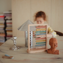 Load image into Gallery viewer, MUSHIE WOODEN ABACUS