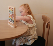 Load image into Gallery viewer, MUSHIE WOODEN ABACUS