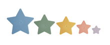 Load image into Gallery viewer, MUSHIE NESTING STARS TOY