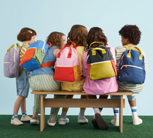 Load image into Gallery viewer, FLUF B PACK JR | NAVY