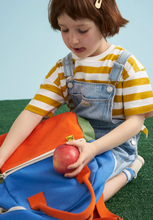 Load image into Gallery viewer, FLUF ZIPPER LUNCH BAG | EAT THE RAINBOW