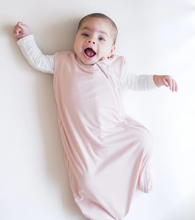 Load image into Gallery viewer, KYTE BABY SLEEP SACK BLUSH TOG 0.5
