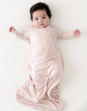 Load image into Gallery viewer, KYTE BABY SLEEP SACK BLUSH TOG 0.5