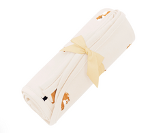 Load image into Gallery viewer, KYTE BABY SWADDLE BLANKET IN FLUFFY DOG