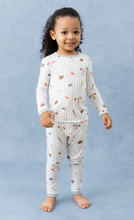 Load image into Gallery viewer, KYTE BABY LONG SLEEVE PAJAMAS IN HOME RUN