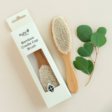 Load image into Gallery viewer, KYTE BABY CRADLE CAP BRUSH