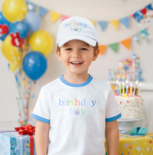 Load image into Gallery viewer, BIRTHDAY BOY T SHIRT by BITS &amp; BOWS
