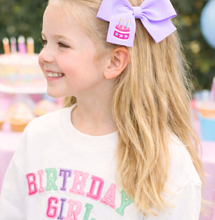 Load image into Gallery viewer, BIRTHDAY GIRL T SHIRT by BITS &amp; BOWS