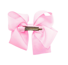 Load image into Gallery viewer, BIRTHDAY CAKE HAIR BOW by BITS &amp; BOW