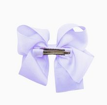 Load image into Gallery viewer, BIRTHDAY CAKE HAIR BOW by BITS &amp; BOW