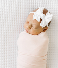Load image into Gallery viewer, BABY BLING BOWS BABY FAB SKINNY             HEADBANDS