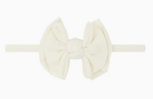 Load image into Gallery viewer, BABY BLING BOWS BABY FAB SKINNY             HEADBANDS