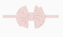 Load image into Gallery viewer, BABY BLING BOWS BABY FAB SKINNY             HEADBANDS