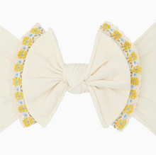Load image into Gallery viewer, BABY BLING TRIMMED FAB IN BALLET PINK &amp; MORE