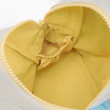 Load image into Gallery viewer, FLUF ZIPPER LUNCH BAG - SHARK