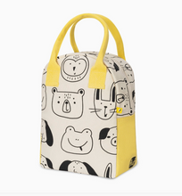 Load image into Gallery viewer, FLUF ZIPPER LUNCH - ANIMAL FRIENDS