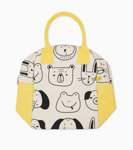 Load image into Gallery viewer, FLUF ZIPPER LUNCH - ANIMAL FRIENDS
