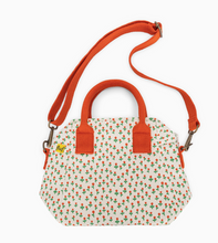 Load image into Gallery viewer, FLUF LUNCH CLUTCH - TINY ROSES