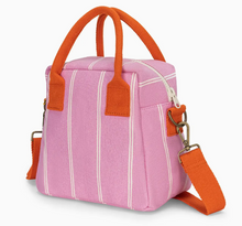 Load image into Gallery viewer, FLUF | LUNCH CLUTCH - SHIRT STRIPE