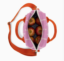 Load image into Gallery viewer, FLUF | LUNCH CLUTCH - SHIRT STRIPE