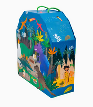 Load image into Gallery viewer, DINOSAUR PLAYBOX                                         FLOSS &amp; ROCK