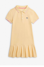Load image into Gallery viewer, BUTTERCUP POLO PLEATED DRESS                       APPAMAN