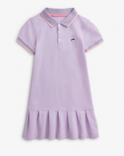 Load image into Gallery viewer, LILAC POLO PLEATED DRESS                         APPAMAN