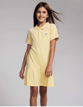 Load image into Gallery viewer, BUTTERCUP POLO PLEATED DRESS                       APPAMAN