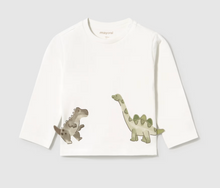 Load image into Gallery viewer, MAYORAL BABY DINOSAUR T SHIRT