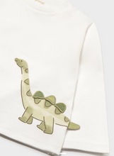Load image into Gallery viewer, MAYORAL BABY DINOSAUR T SHIRT