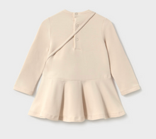 Load image into Gallery viewer, MAYORAL DRESS WITH A TEDDY BEAR BAG                           NEW ARRIVALS