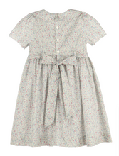 Load image into Gallery viewer, LULI &amp; ME FALL BLOSSOM SMOCK DRESS, PINK