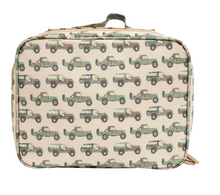 Load image into Gallery viewer, APPLE OF MY ISLA LUNCHBOX IN JEEPS
