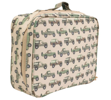 Load image into Gallery viewer, APPLE OF MY ISLA LUNCHBOX IN JEEPS
