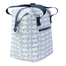 Load image into Gallery viewer, APPLE OF MY ISLA | THE COOLER BAG IN FISH