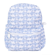 Load image into Gallery viewer, THE BACKPACK IN FISH APPLE OF MY ISLA | SMALL