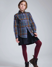 Load image into Gallery viewer, LAKESIDE PLAID STARDARD BUTTON DOWN SHIRT