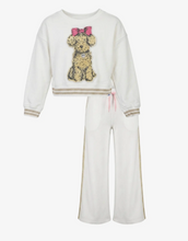 Load image into Gallery viewer, CREAM COZY SET | APPAMAN GIRL