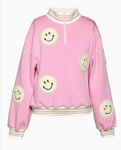 Load image into Gallery viewer, HANNA BANANAFRONT ZIP SWEATSHIRT