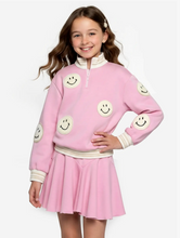 Load image into Gallery viewer, HANNA BANANA FLARED SCUBA CIRCLE SKIRT
