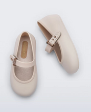 Load image into Gallery viewer, MINI MELISSA BABY SOFT BALLERINA IN BEIGE