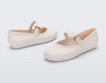 Load image into Gallery viewer, MINI MELISSA KID BALLERINA IN BEIGE