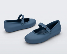 Load image into Gallery viewer, MINI MELISSA KID BALLERINA IN BLUE