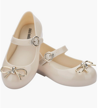 Load image into Gallery viewer, MINI MELISSA SWEET LOVE CHROME | BEIGE GOLD | NEW