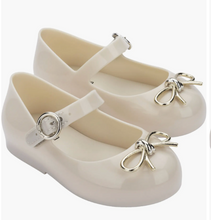 Load image into Gallery viewer, MINI MELISSA SWEET LOVE CHROME | BEIGE GOLD | NEW