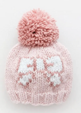 Load image into Gallery viewer, BOW BEANIE HAT FOR BABY &amp; KIDS