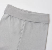 Load image into Gallery viewer, SIDE SNAP BODYSUIT + PANT CLOUD STRIPE                           QUINCY MAE