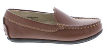 Load image into Gallery viewer, FOOTMATES BROOKLYN IN COGNAC